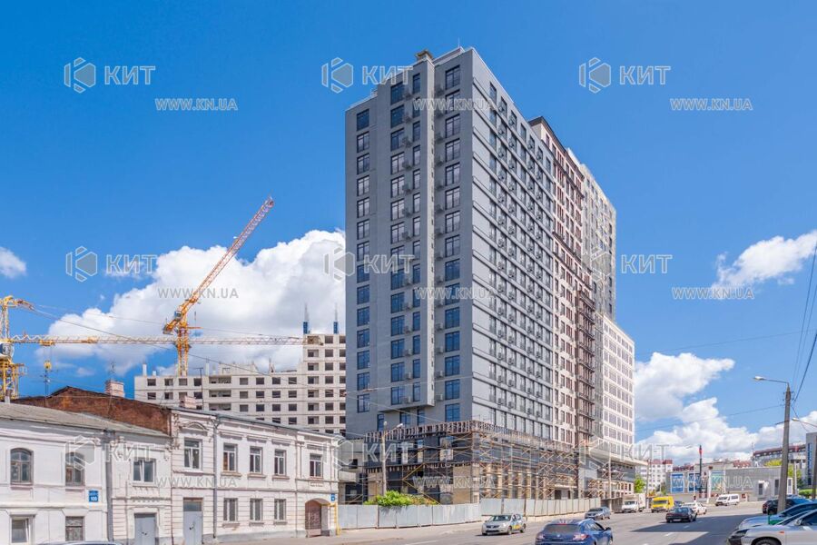 Продажа квартиры Харьков, Восстания, 104м²