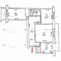 Продаж квартири Харків, Холодна Гора, 69м²