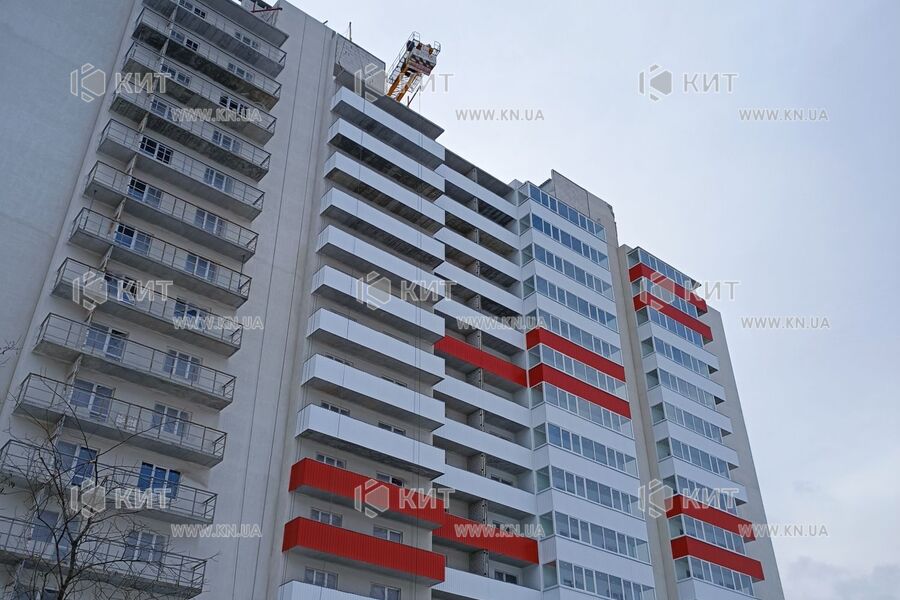 Продаж квартири Харків, Салтівка, 656 мрн., 52м²