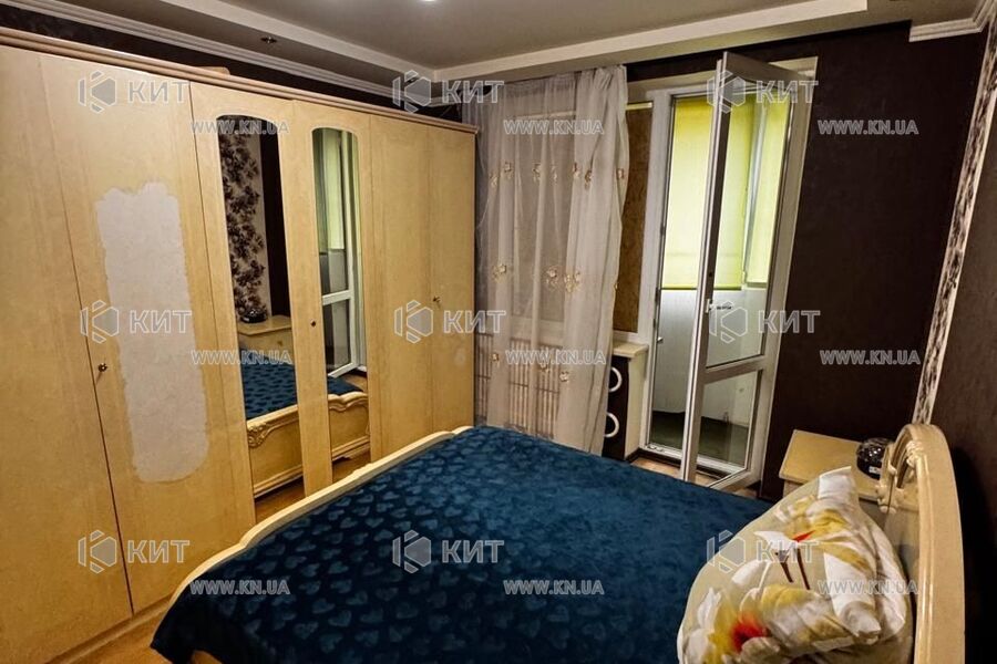 Продаж квартири Харків, Салтівка, 522 мрн., 45м²