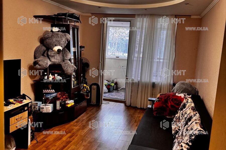 Продаж квартири Харків, Салтівка, 522 мрн., 45м²