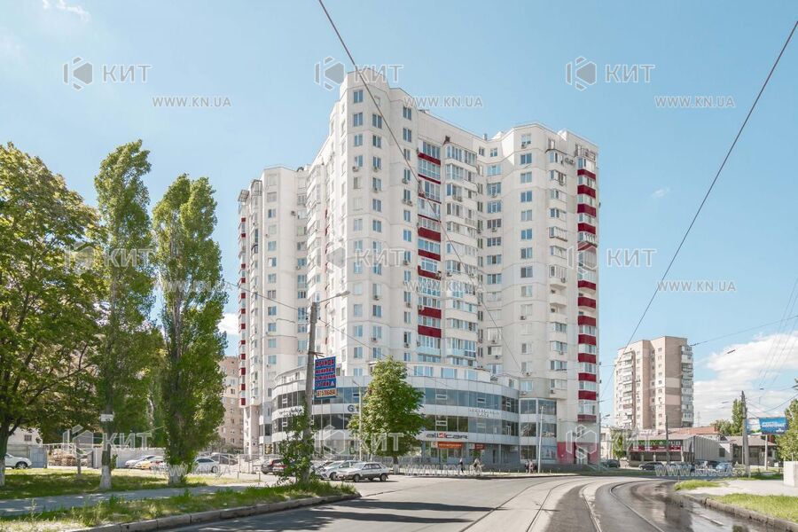 Продаж квартири Харків, Гагаріна, 93м²
