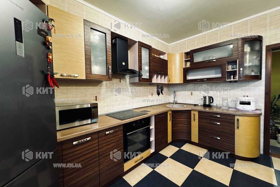 Продаж квартири Харків, Гагаріна, 93м²