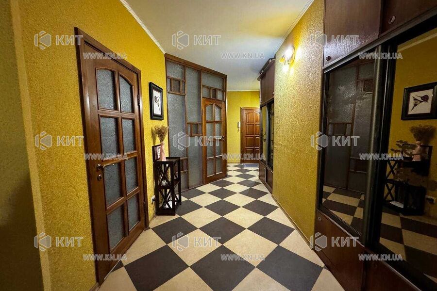 Продаж квартири Харків, Гагаріна, 93м²
