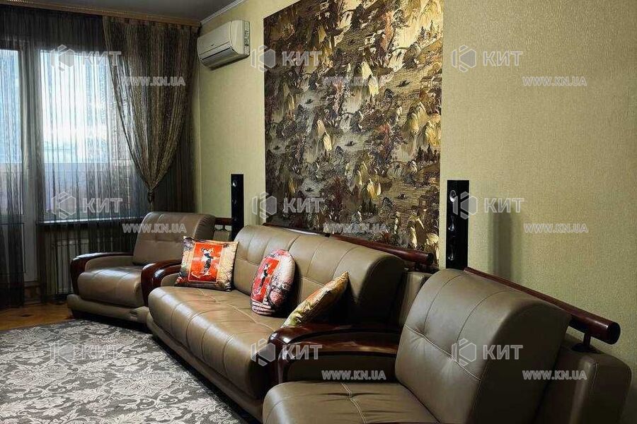 Продаж квартири Харків, Гагаріна, 93м²