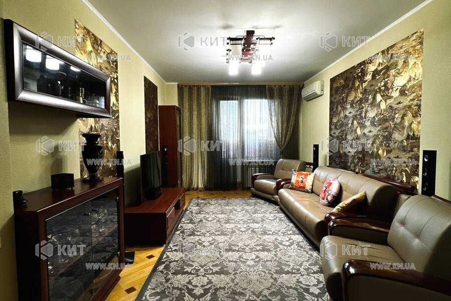 Продаж квартири Харків, Гагаріна, 93м²