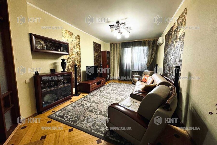 Продаж квартири Харків, Гагаріна, 93м²