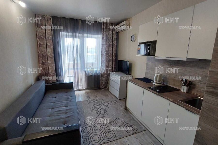 Продажа квартиры Харьков, Гагарина, Спортивная, Защитников, 22м²
