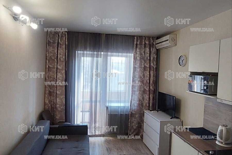 Продажа квартиры Харьков, Гагарина, Спортивная, Защитников, 22м²