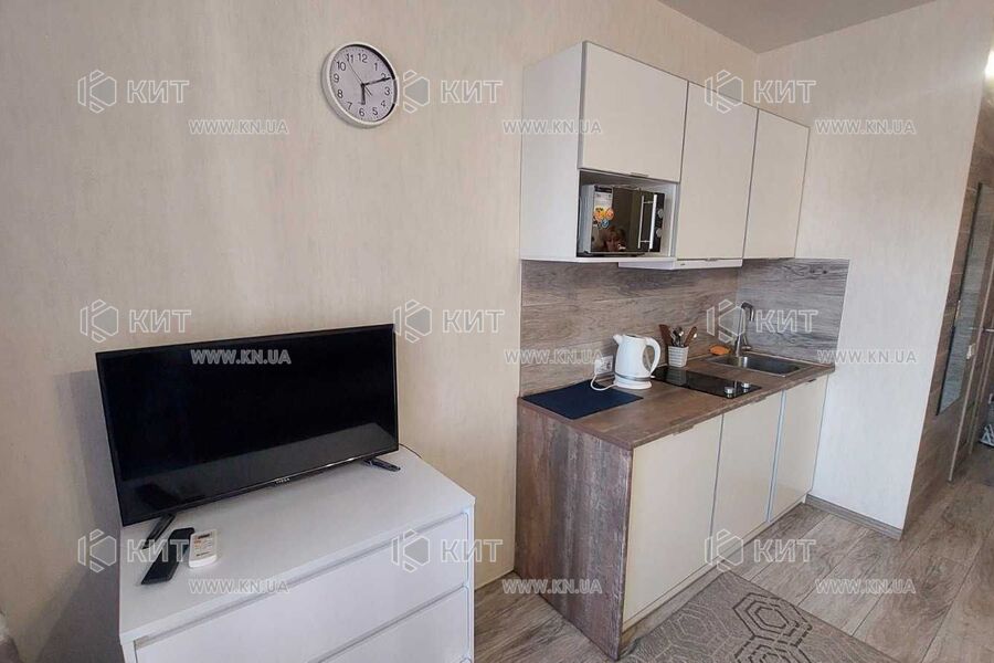 Продажа квартиры Харьков, Гагарина, Спортивная, Защитников, 22м²