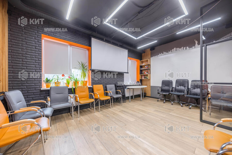 Aренда офиса Харьков, Шевченковский (Дзержинский), 210м²