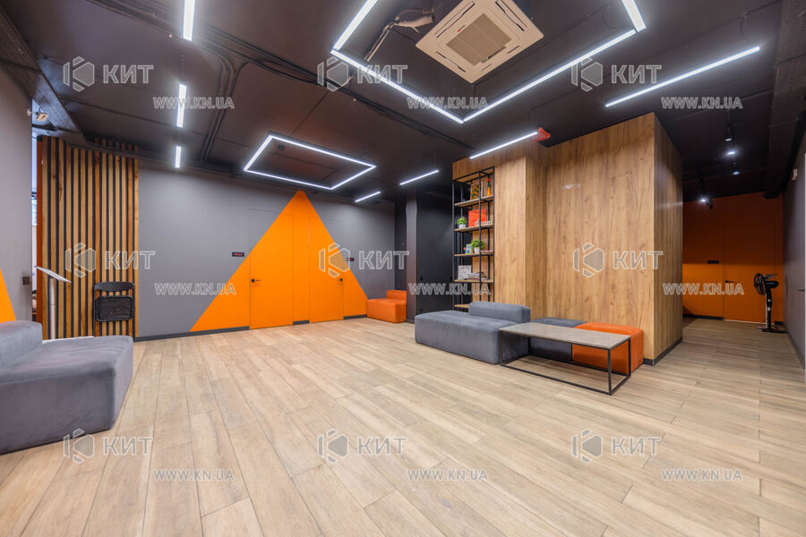 Aренда офиса Харьков, Шевченковский (Дзержинский), 210м²