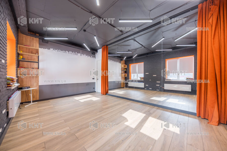 Aренда офиса Харьков, Шевченковский (Дзержинский), 210м²