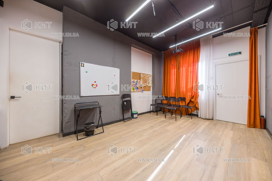 Aренда офиса Харьков, Шевченковский (Дзержинский), 210м²