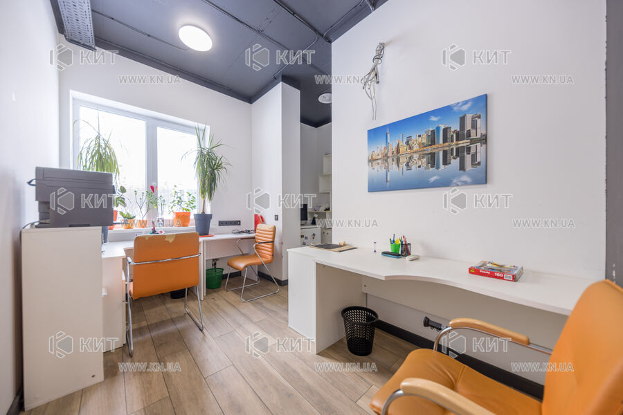 Aренда офиса Харьков, Шевченковский (Дзержинский), 210м²