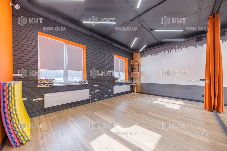 Aренда офиса Харьков, Шевченковский (Дзержинский), 210м²