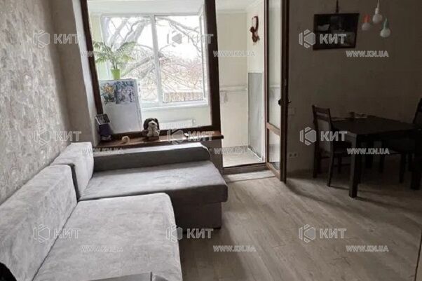 Продаж квартири Харків, Одеська, Основа, 25м²