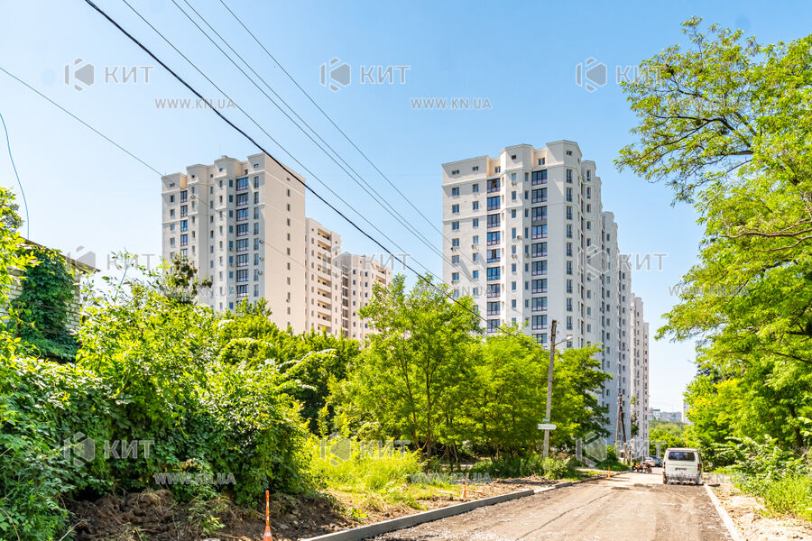 Продажа квартиры Харьков, Сокольники, 66м²