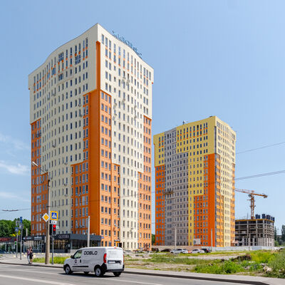 Продажа 	 Харьков, ЖК Меридиан Гвардейцев-Широнинцев ул.   72