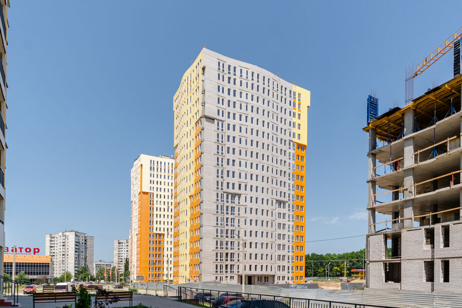 Продаж квартири Харків, Північна Салтівка, 65м²