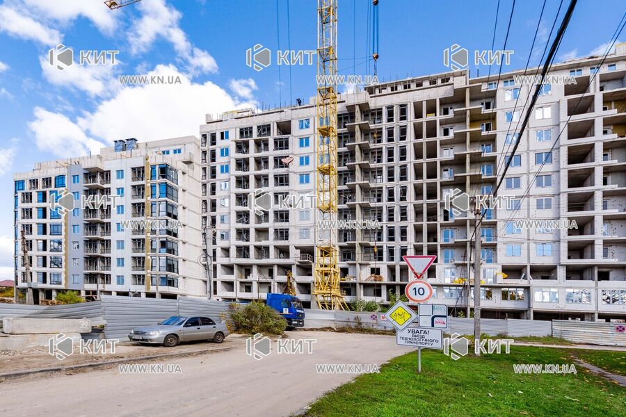 Продажа квартиры Харьков, Научная, 46м²