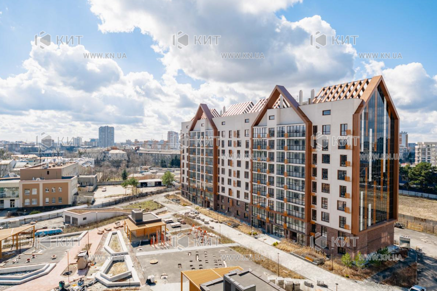 Продаж квартири Харків, Наукова, 103м²