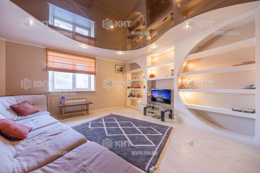 Продажа квартиры Харьков, Салтовка, 616 мрн., 104м²