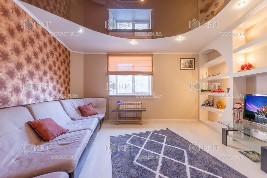 Продажа квартиры Харьков, Салтовка, 616 мрн., 104м²