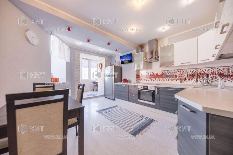 Продажа квартиры Харьков, Салтовка, 616 мрн., 104м²