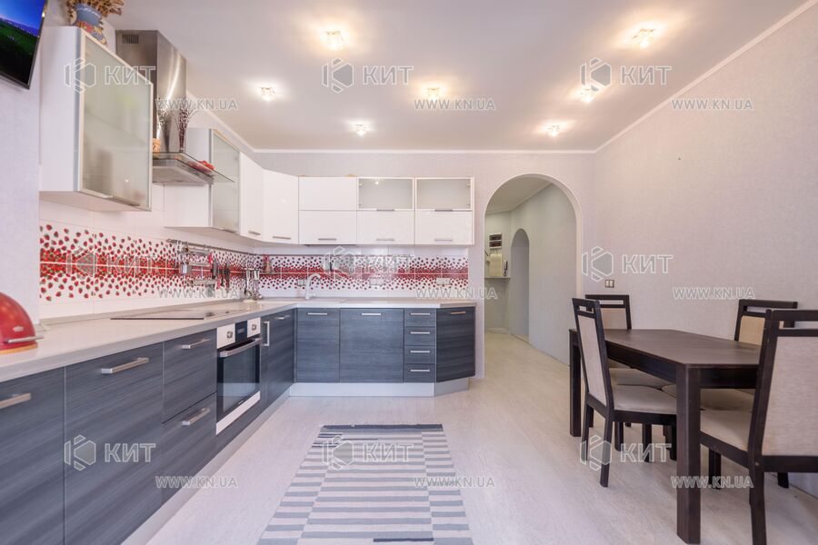 Продажа квартиры Харьков, Салтовка, 616 мрн., 104м²