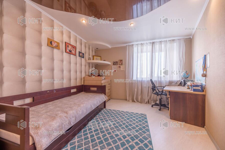Продажа квартиры Харьков, Салтовка, 616 мрн., 104м²