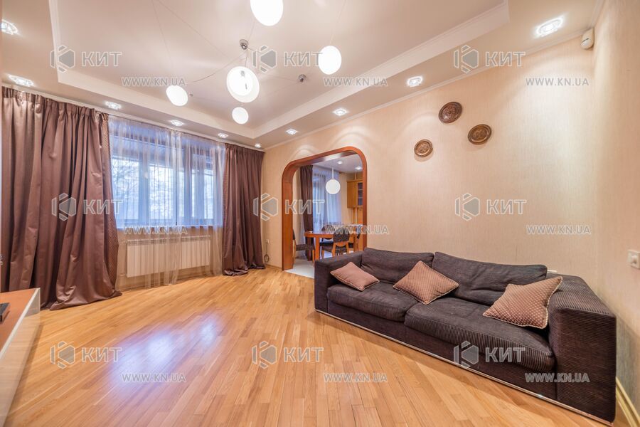 Продажа квартиры Харьков, Центр, 86м²