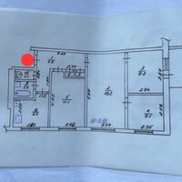 Продажа квартиры Харьков, Гагарина, 65м²