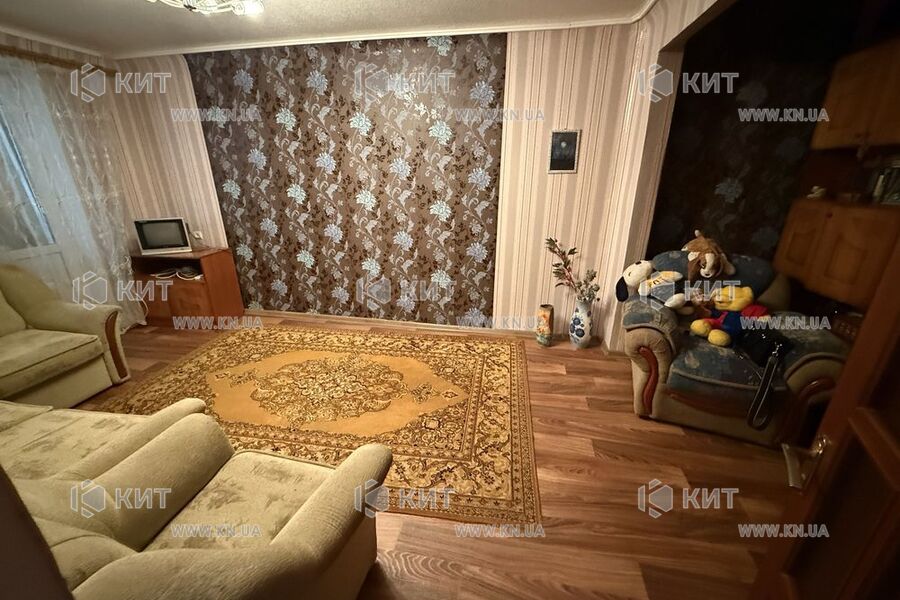 Продажа квартиры Харьков, Малышева, 39м²