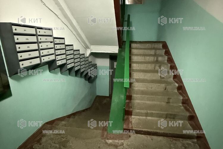 Продажа квартиры Харьков, Малышева, 39м²