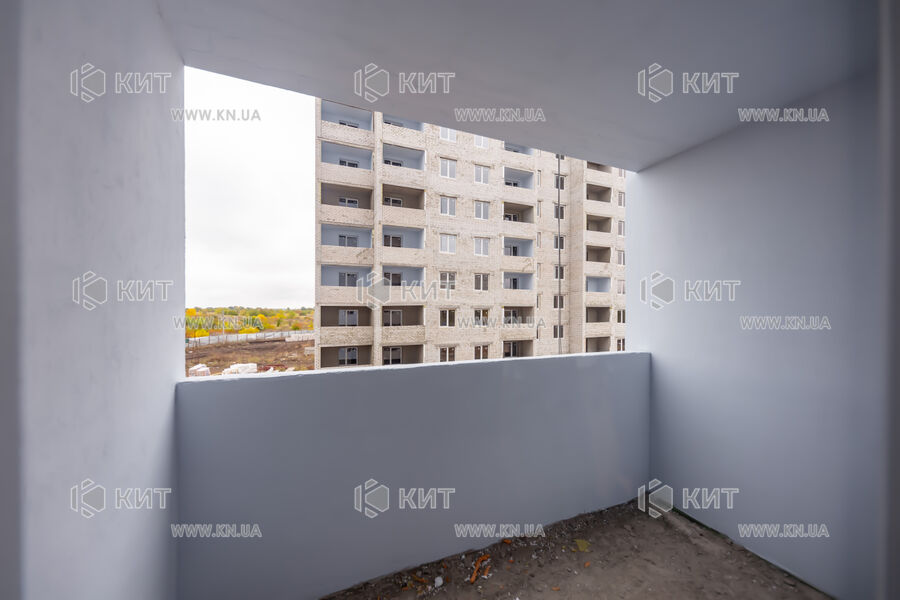 Продаж квартири Харків, Салтівка, 40м²