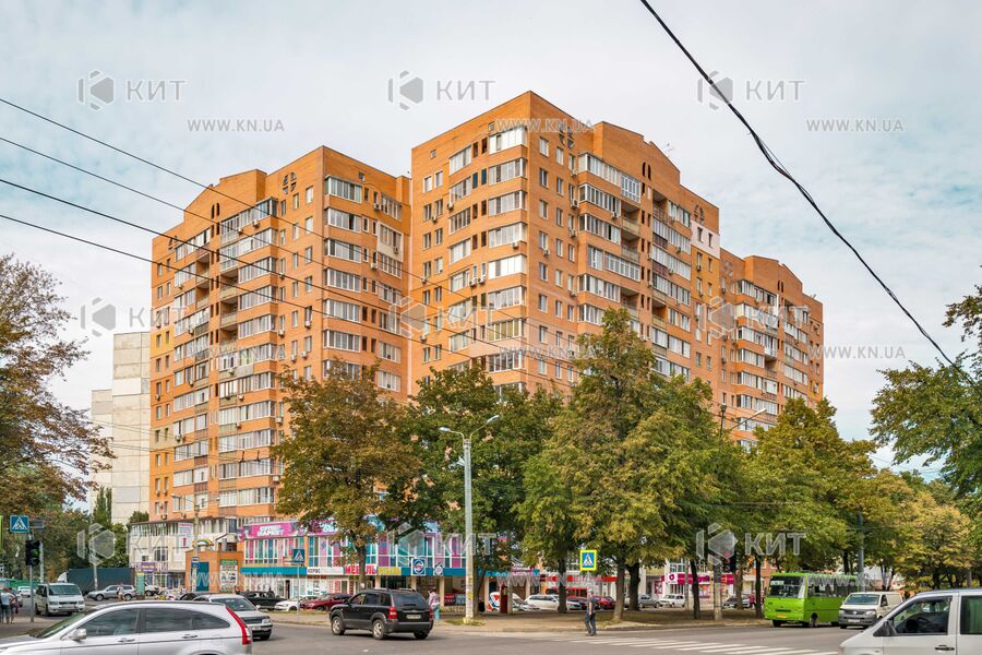 Продаж квартири Харків, Салтівка, 605 мрн., 100м²