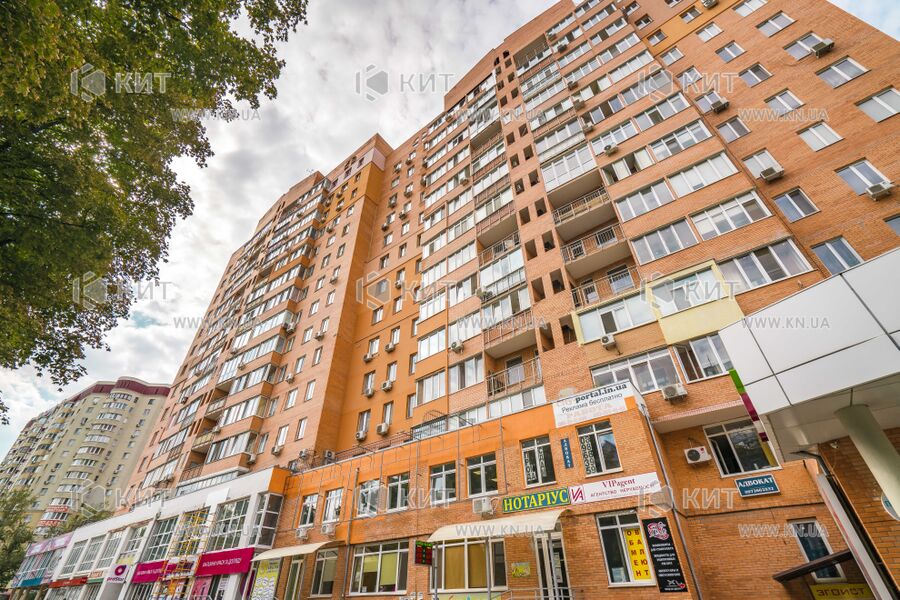 Продаж квартири Харків, Салтівка, 605 мрн., 100м²
