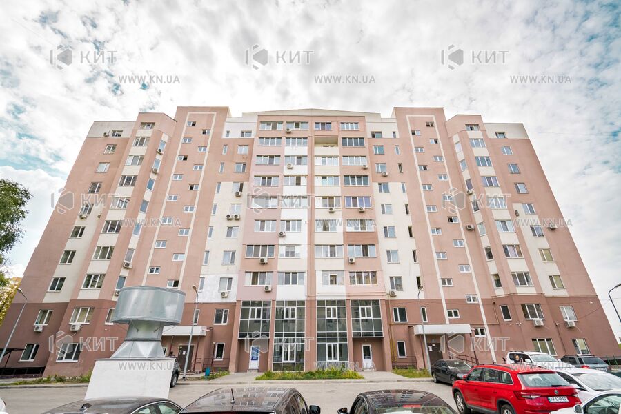 Продаж квартири Харків, Салтівка, 616 мрн., 81м²