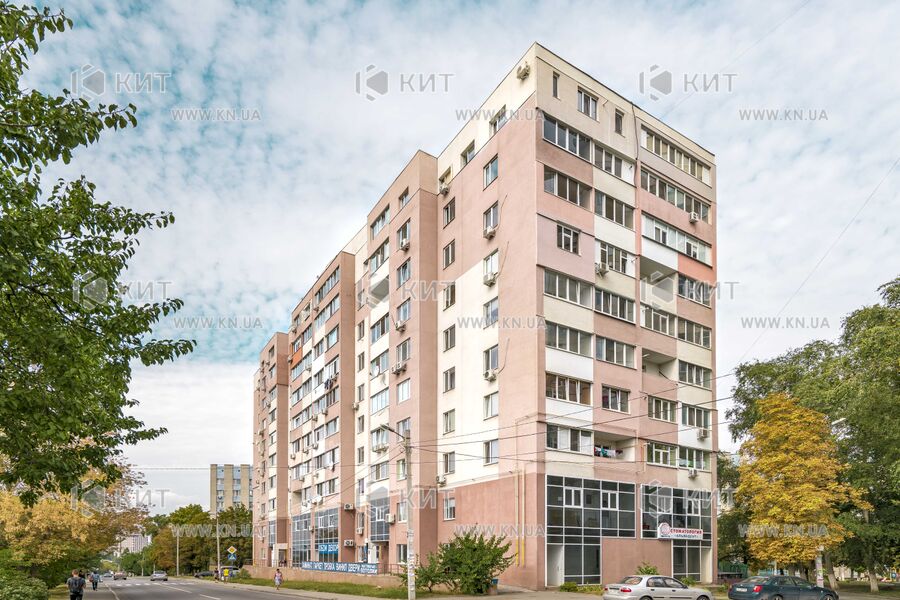 Продаж квартири Харків, Салтівка, 616 мрн., 81м²