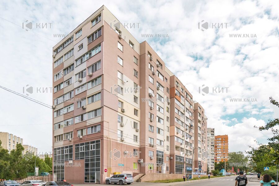 Продаж квартири Харків, Салтівка, 616 мрн., 81м²
