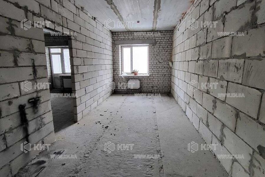 Продаж квартири Харків, Салтівка, 616 мрн., 81м²