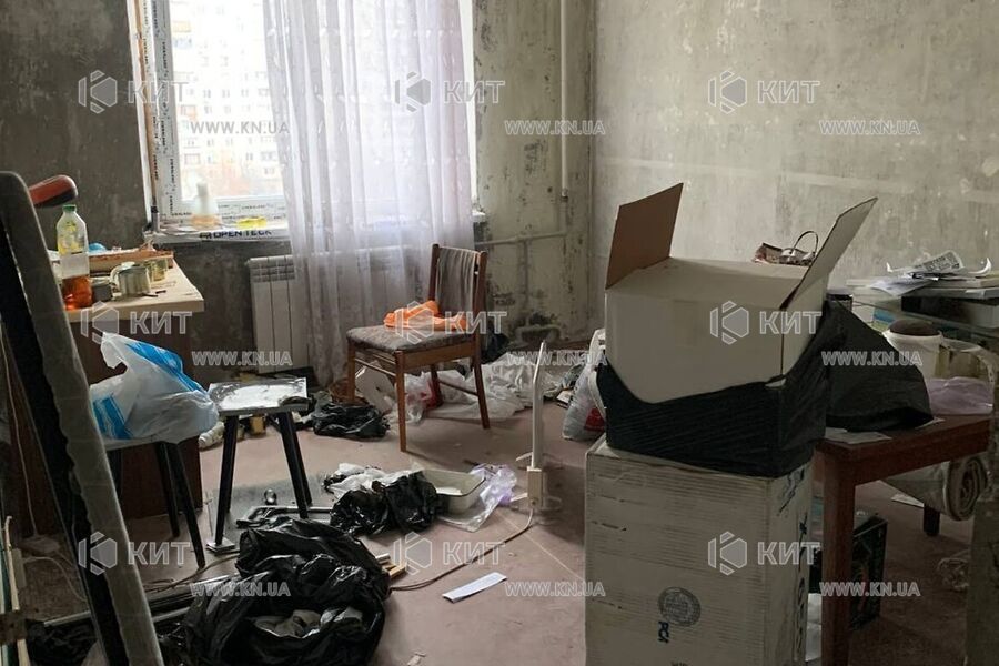 Продаж квартири Харків, Салтівка, 626 мрн., 67м²