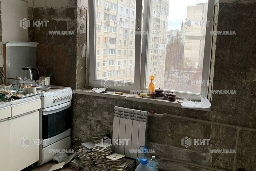 Продаж квартири Харків, Салтівка, 626 мрн., 67м²