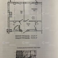 Продажа квартиры Харьков, Клочковская, 64м²