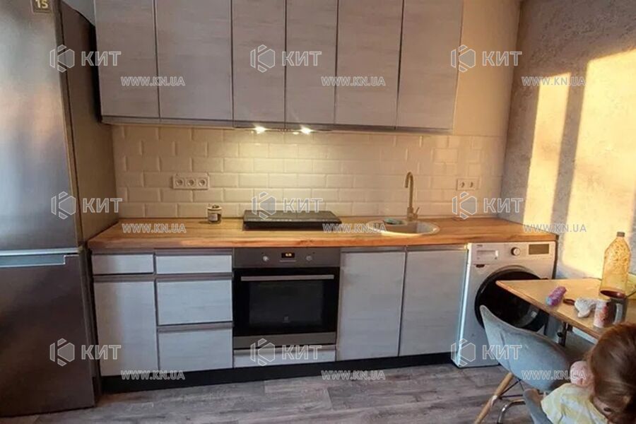 Продаж квартири Харків, Основа, 34м²