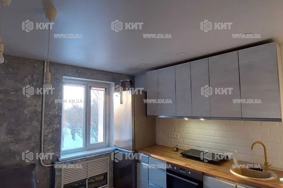Продаж квартири Харків, Основа, 34м²