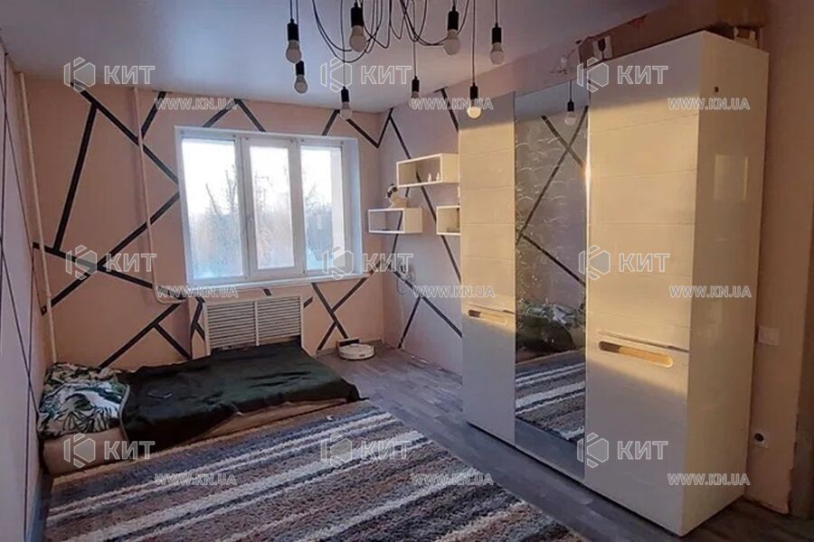 Продаж квартири Харків, Основа, 34м²