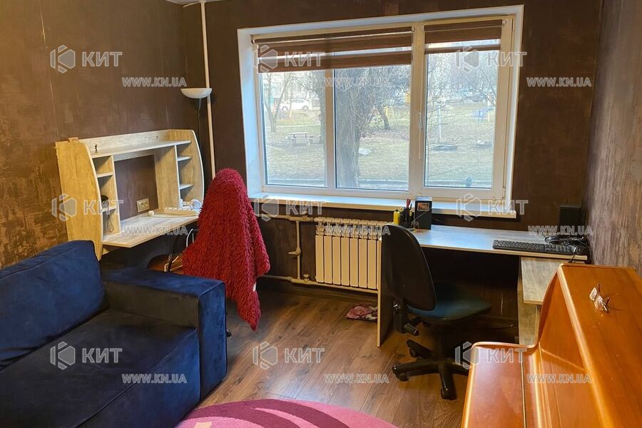 Продажа квартиры Харьков, Салтовка, 656 мрн., 48м²