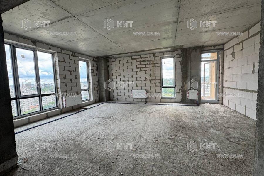 Продаж квартири Харків, Клочківська, 107м²